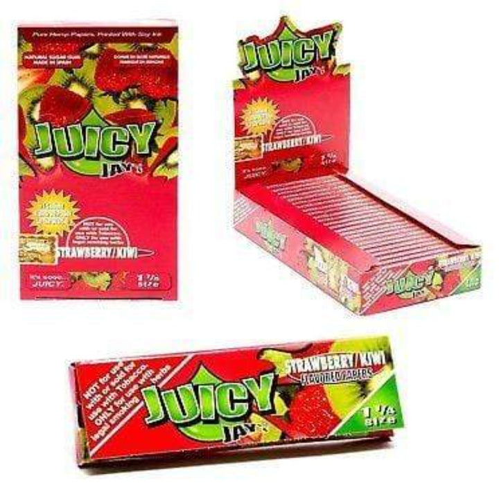 Juicy Jay's Rolling Papers Strawberry Juicy Jay's Rolling Papers Juicy Jay's Rolling Papers - Yorkton Vape SuperStore 