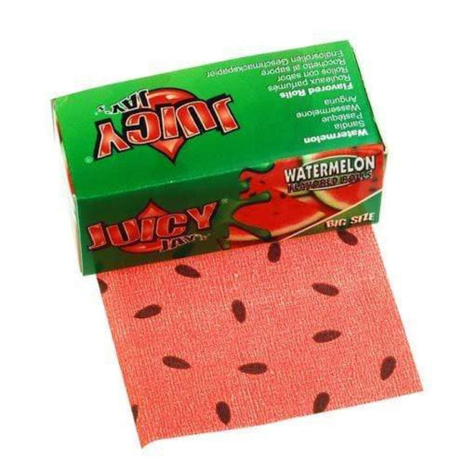 Juicy Jay's Rolling Papers Watermelon Juicy Jay's Rolling Papers Juicy Jay's Rolling Papers - Yorkton Vape SuperStore 