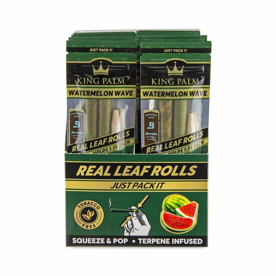 King Palm Pre-Rolled Cones 2/pkg / Watermelon Terps King Palm Slim Pre-Roll-Watermelon Terps King Palm Slim Pre-Roll-Watermelon Terps-Yorkton Vape SuperStore