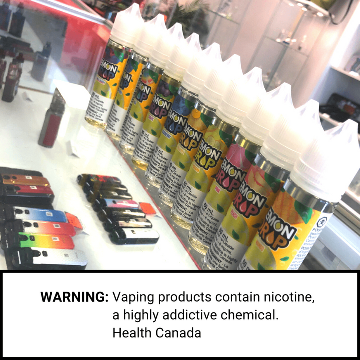 Lemon Drop E-Liquid Freebase E-Liquid Blue Raspberry by Lemon Drop Ice E-Liquid Lemon Drop Blue Raspberry Iced-Yorkton Vape SuperStore 