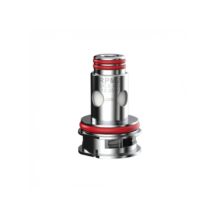 Smok Replacement Coils DC 0.6ohm MTL Smok RPM2 Replacement Coils Smok RPM 2 Replacement Coils - Yorkton Vape SuperStore & Bong Shop SK, Canada