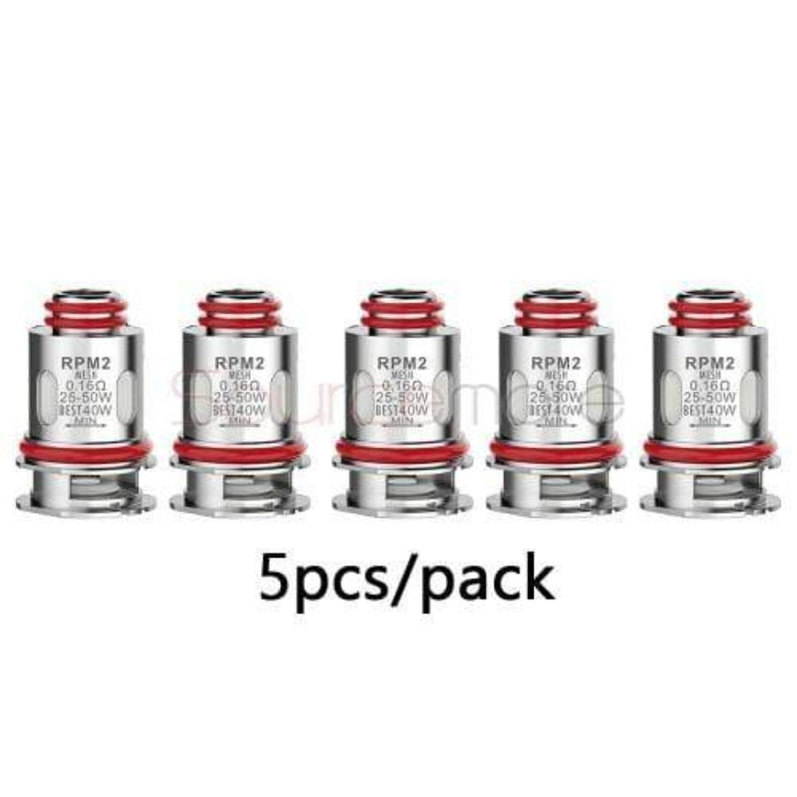 Smok Replacement Coils Smok RPM2 Replacement Coils Smok RPM 2 Replacement Coils - Yorkton Vape SuperStore & Bong Shop SK, Canada