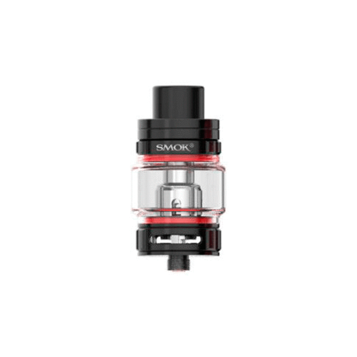 Smok Sub-Ohm Tanks Matte Black Smok TFV9 Sub-ohm Tank-6.5ml Smok TFV9 Sub-Ohm Tank-Yorkton Vape SuperStore & Bong Shop SK, Canada