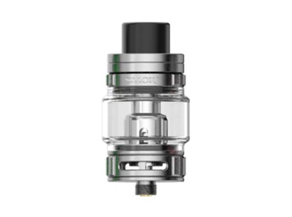 Smok Sub-Ohm Tanks Silver Stainless Smok TFV9 Sub-ohm Tank-6.5ml Smok TFV9 Sub-Ohm Tank-Yorkton Vape SuperStore & Bong Shop SK, Canada