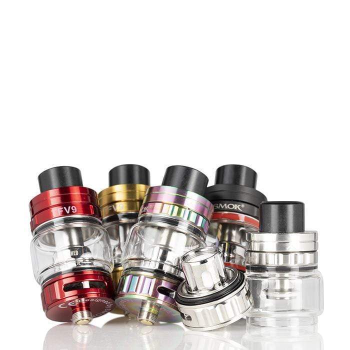 Smok Sub-Ohm Tanks Smok TFV9 Sub-ohm Tank-6.5ml Smok TFV9 Sub-Ohm Tank-Yorkton Vape SuperStore & Bong Shop SK, Canada