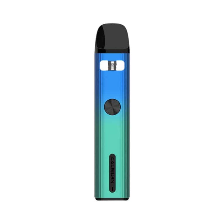 UWELL Pod Kits 18W / Gradient Blue Uwell Caliburn G2 Pod Kit Uwell Caliburn G2 Pod Kit-Yorkton Vape SuperStore & Bong Shop SK, Canada