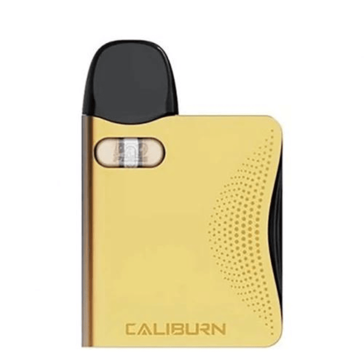 UWELL Pod Kits Gold Uwell Caliburn AK3 Pod Kit-520mAh Uwell Caliburn AK3 Pod Kit-Yorkton Vape Superstore Saskatchewan