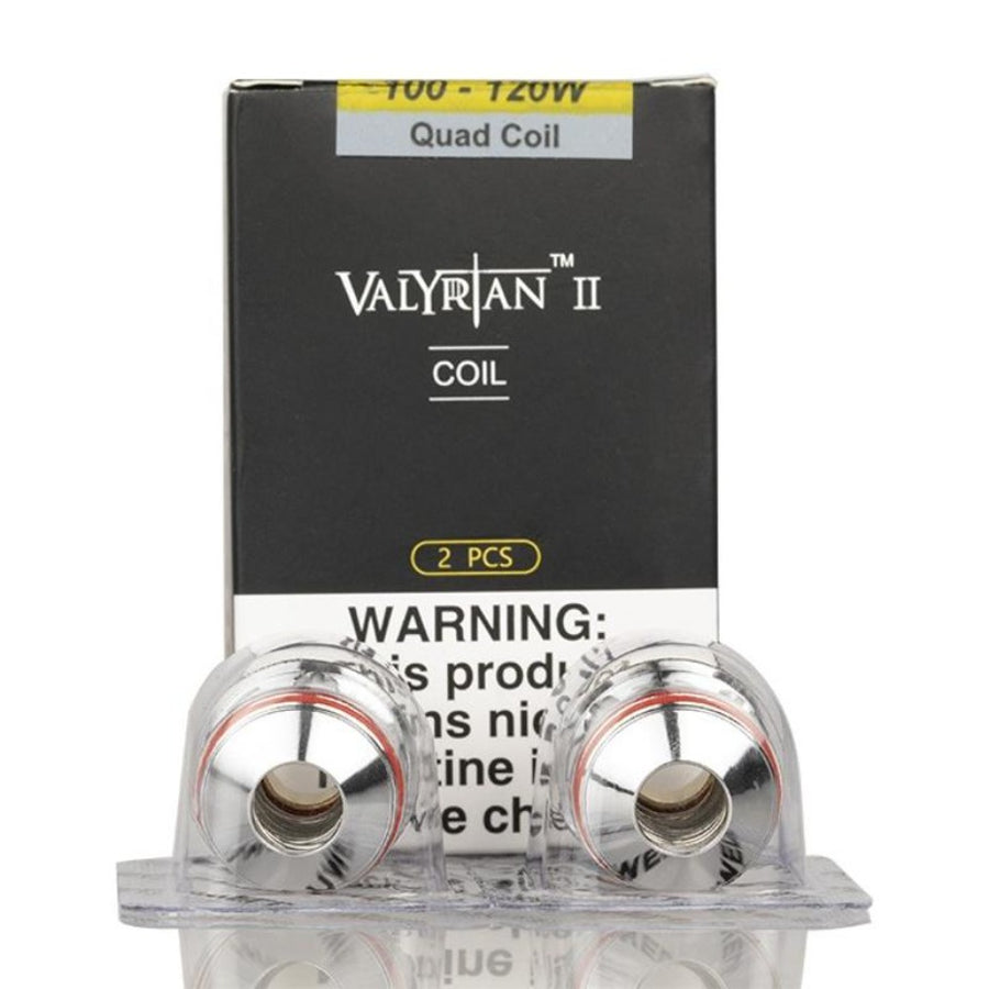 UWELL Replacement Coils Uwell Valyrian 2 Coils Uwell Valyrian 2 Coils - Yorkton Vape SuperStore & Bong Shop SK, Canada