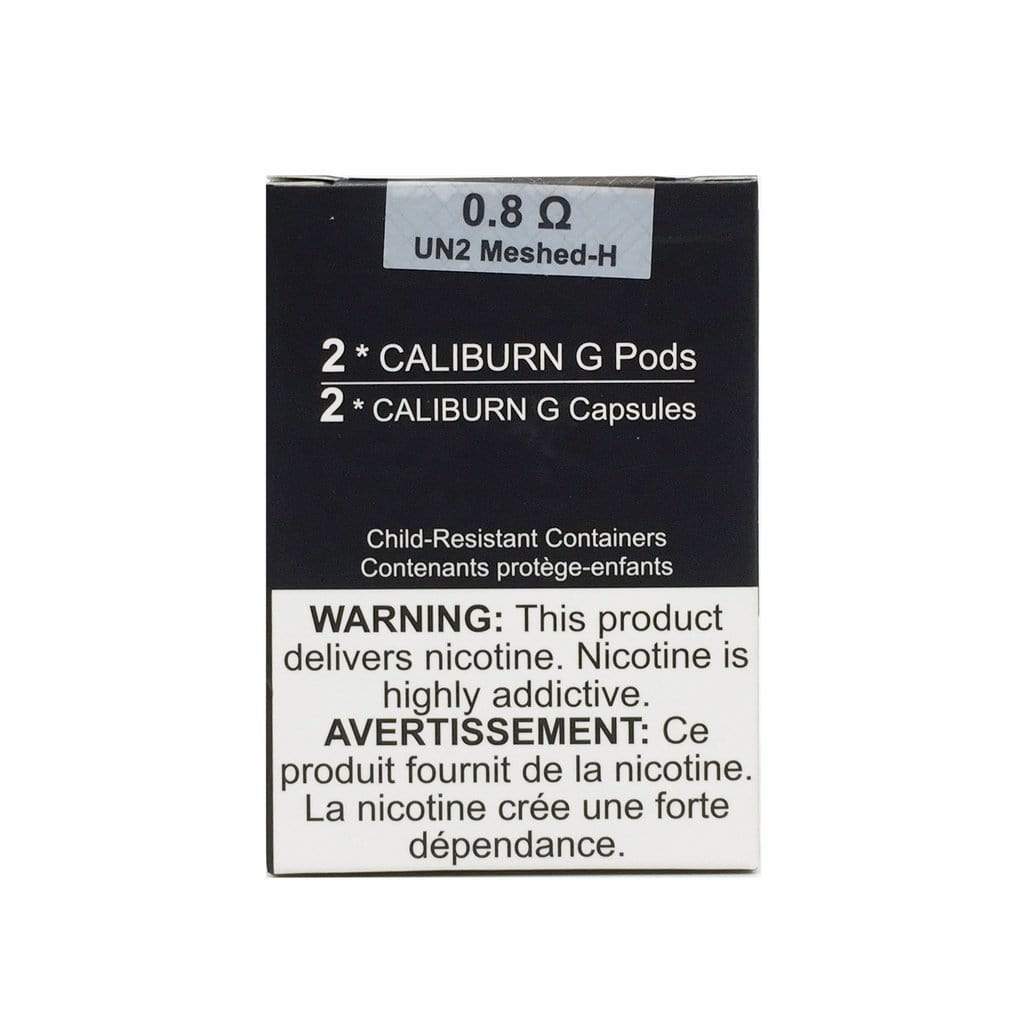 UWELL Replacement Pods 0.8ohm Uwell Caliburn G/KOKO Prime Replacement Pod Uwell Caliburn G/KOKO Prime Replacement Pod-Yorkton Vape SuperStore & Bong Shop SK, Canada