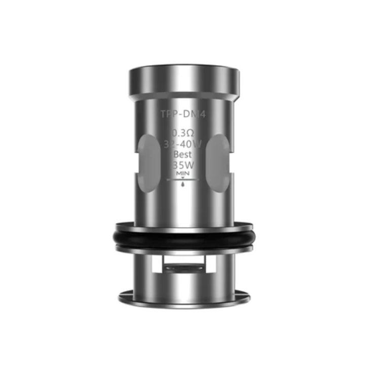 Voopoo Replacement Coils DM4 0.3ohm VooPoo TPP Coils - 3pck VooPoo TPP Coils-3pck-Yorkton Vape SuperStore & Bong Shop SK, Canada