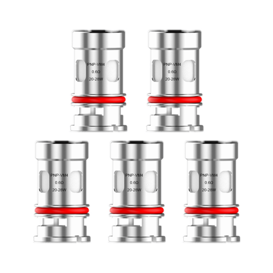 Voopoo Replacement Coils VooPoo PnP Replacement Coils VooPoo PnP Replacement Coils-Yorkton Vape SuperStore & Bong Shop SK, Canada