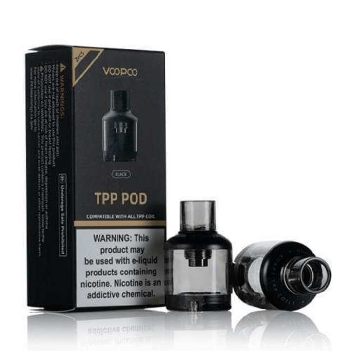 Voopoo Replacement Pods VooPoo Replacement TPP Pods VooPoo Replacement TPP Pods-Yorkton Vape SuperStore & Bong Shop SK, Canada